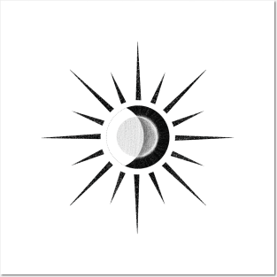 Eclipse Posters and Art